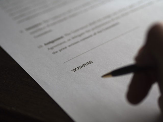Estate Documents - What is a Trust?